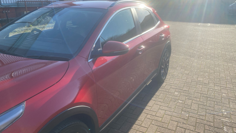 Kia Xceed 1.5T GDi ISG 3 5dr Petrol Hatchback